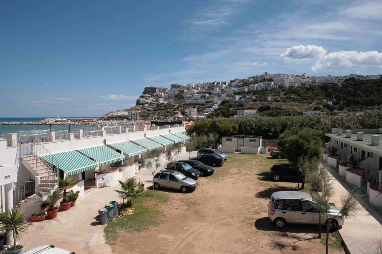 Villaggio Bellariva Peschici Exterior photo