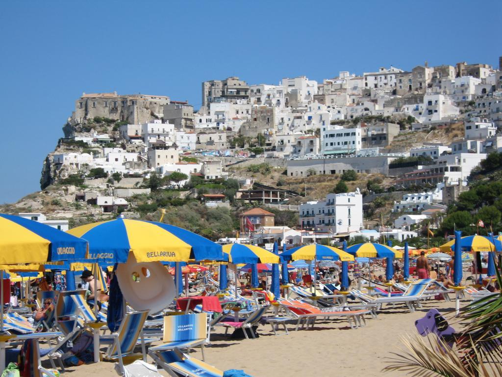 Villaggio Bellariva Peschici Exterior photo